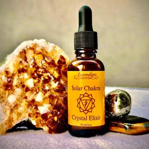 Solar Plexus Chakra Elixir
