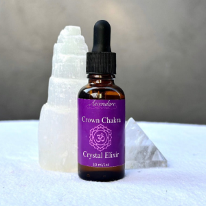 Crown Chakra Crystal Elixir