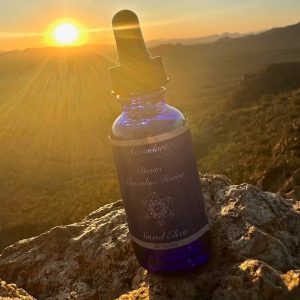 Divine Masculine Light Encoded Healing Elixir