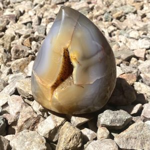 Druzy Agate Crystal