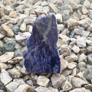 Sodalite stone
