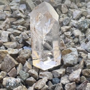 Clear Quartz Crystal