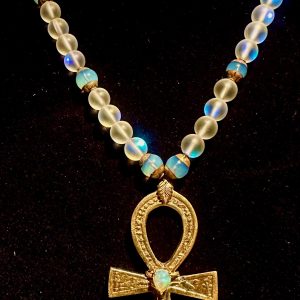 The Little Mermaid - Ankh Necklace