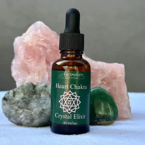 Heart Chakra Crystal Elixir